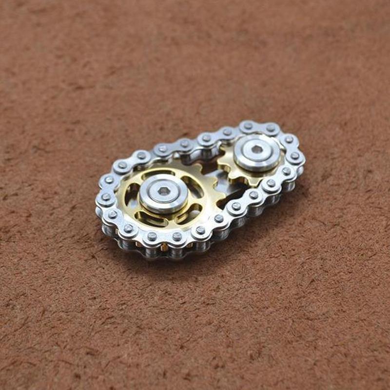 BowLift | Fingertip Gyro Sprocket 16 Precision Parts Kit