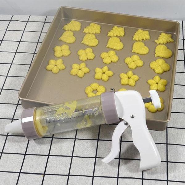 BowLift | Favorite Cookies Cookie Cutter Set
