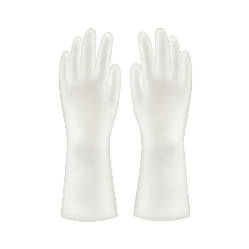 Household Dishwashing Gloves (10 Pairs) | Bowlift