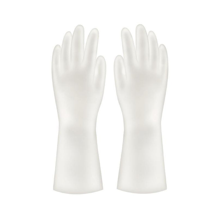 Household Dishwashing Gloves (10 Pairs) | Bowlift