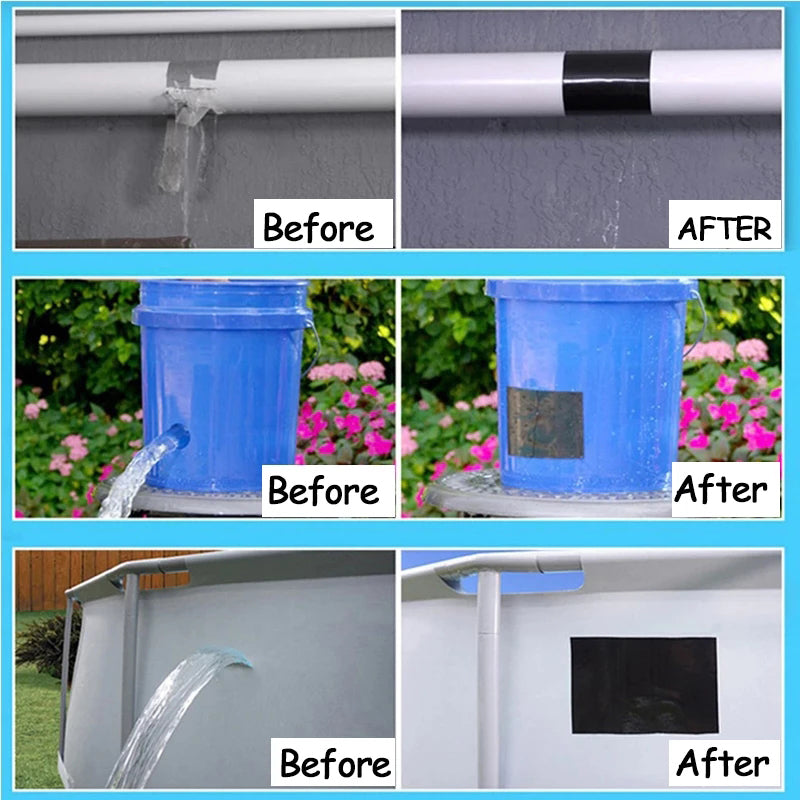 BowLift | Magical universal waterproof tape