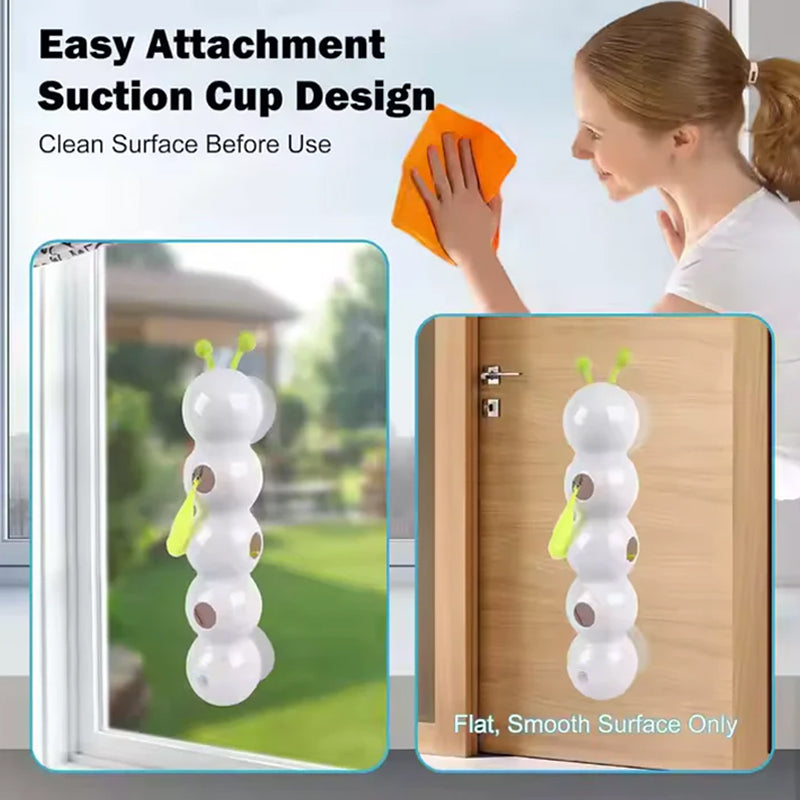 BowLift | Interactive Electric Caterpillar Cat Toy