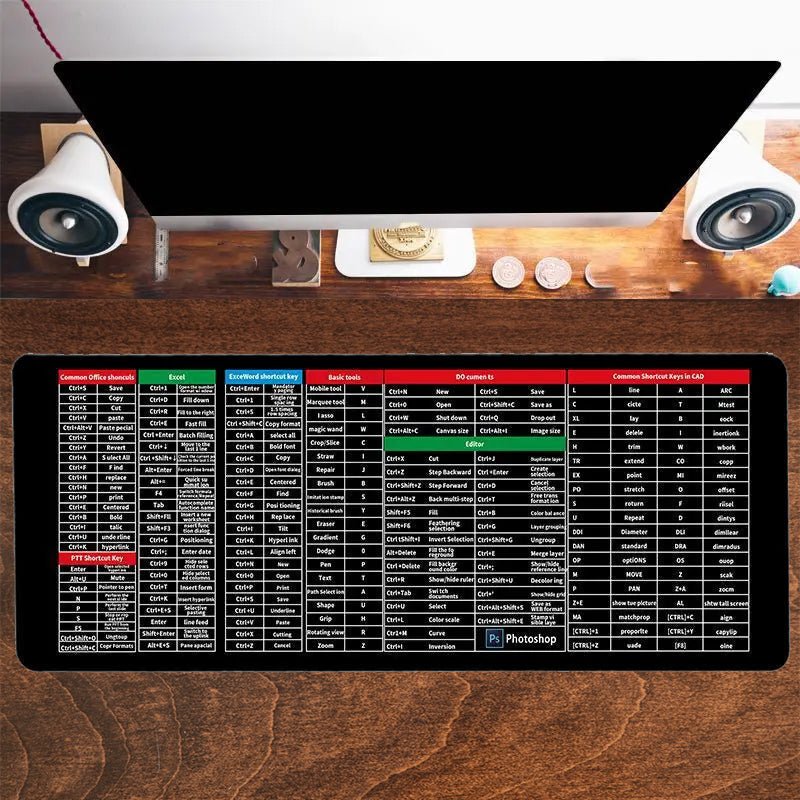 BowLift | Keyboard mat - Comfort - Protection - Multifunctional - Elegant design