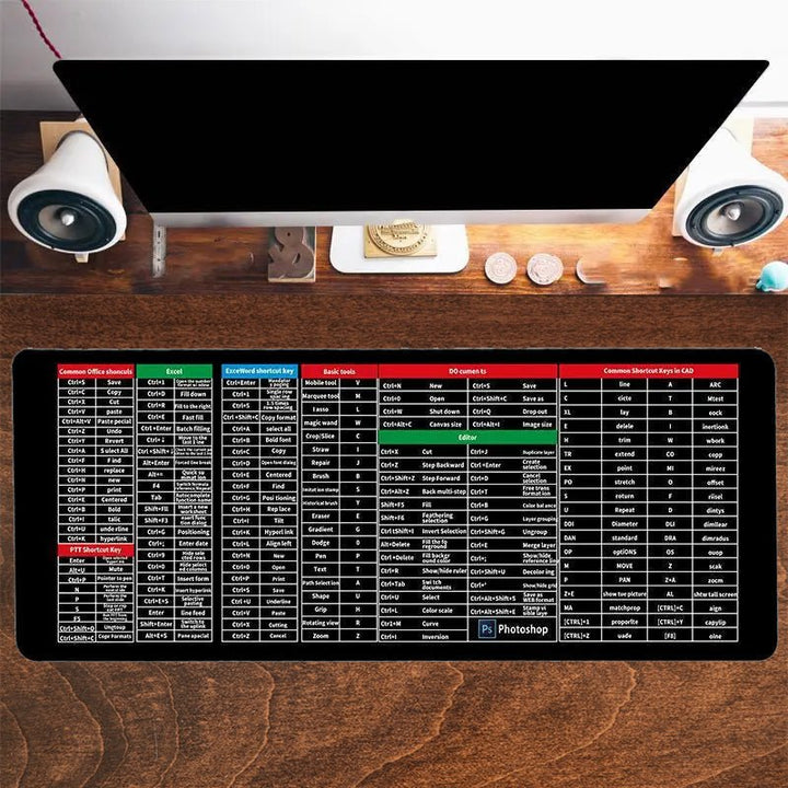 BowLift | Keyboard mat - Comfort - Protection - Multifunctional - Elegant design