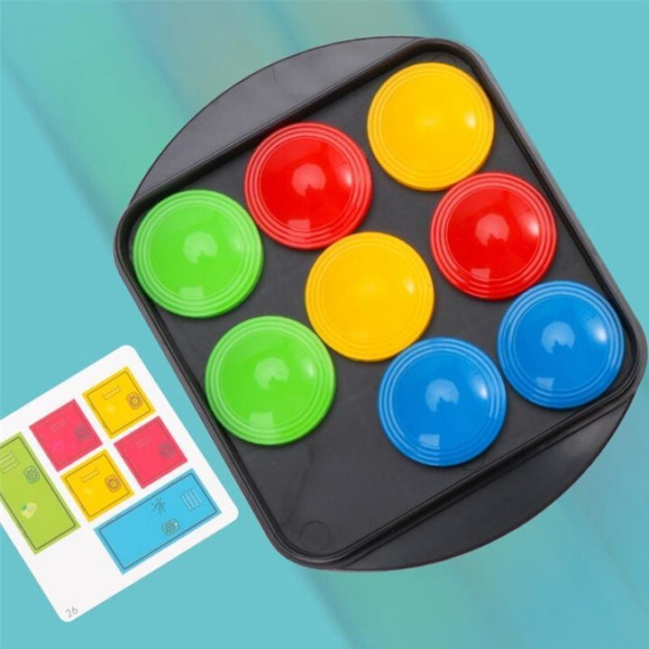 BowLift | Crazy Push and Push Table Games