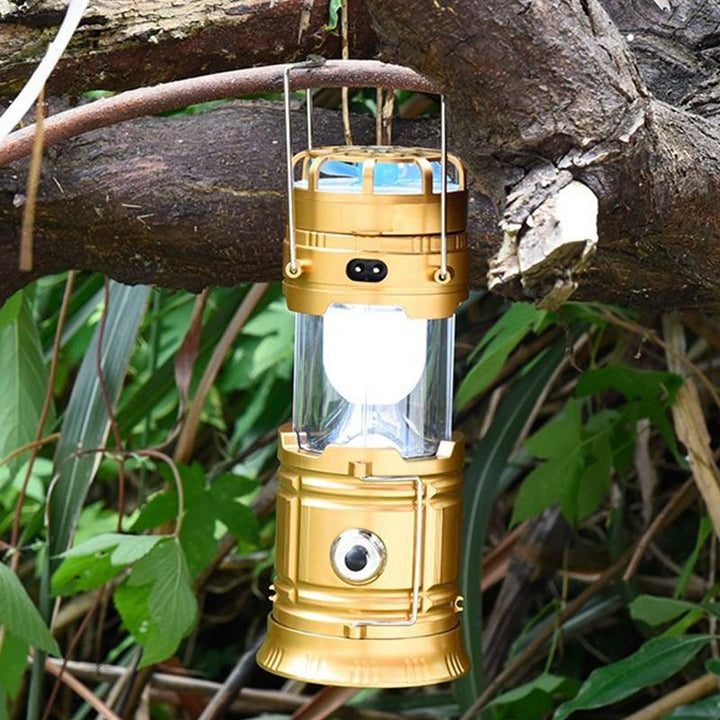 BowLift | 6 in 1 multifunctional camping light