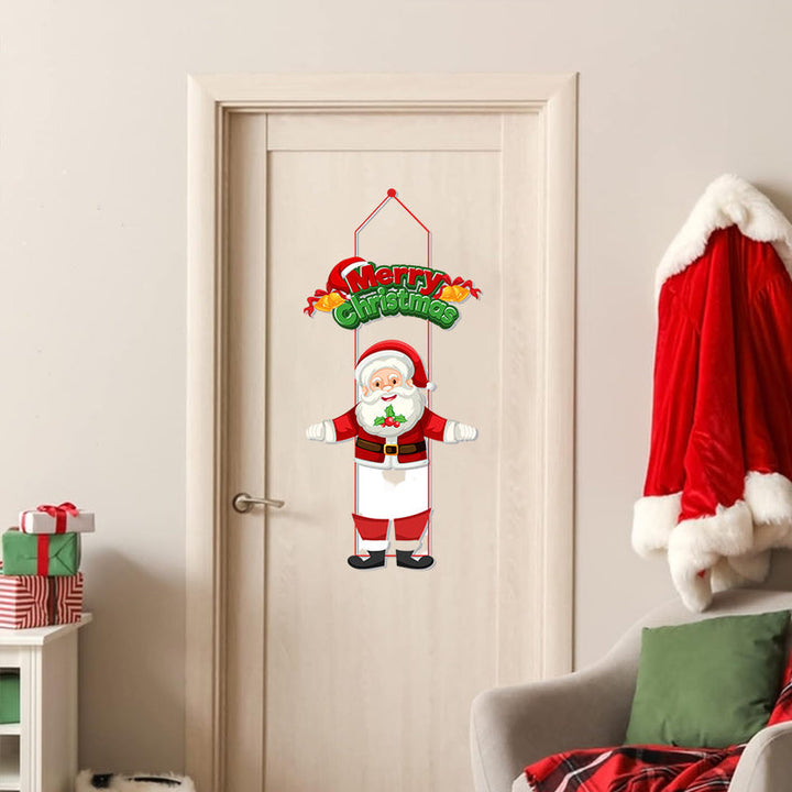 BowLift | Christmas Party Decoration Door Hanging
