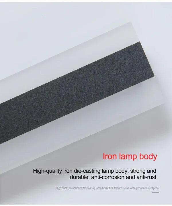 BowLift | Weatherproof Outdoor Wall Lamp - RainGuard Light
