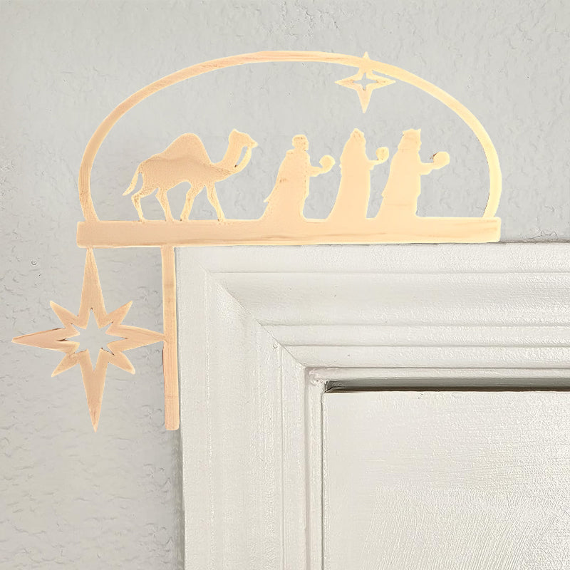 BowLift | Christmas Door Frame Decorations