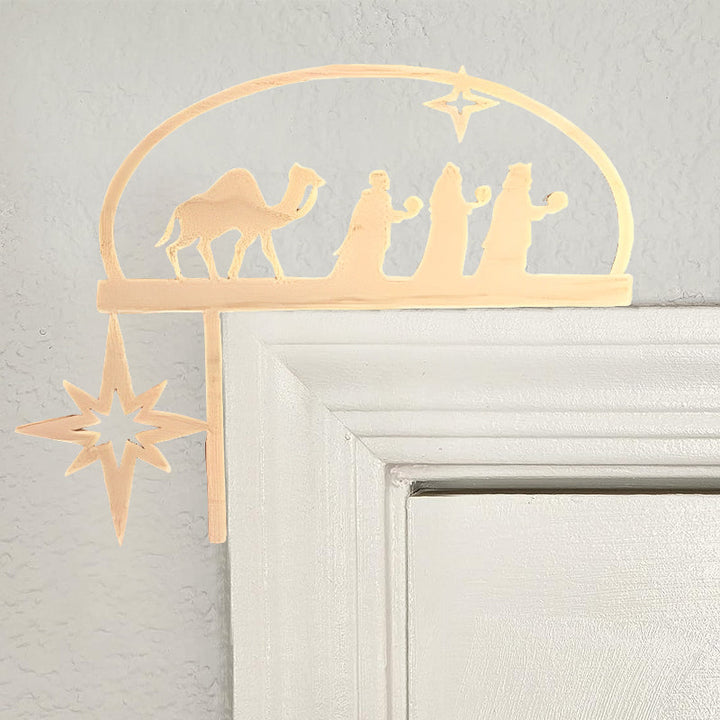 BowLift | Christmas Door Frame Decorations
