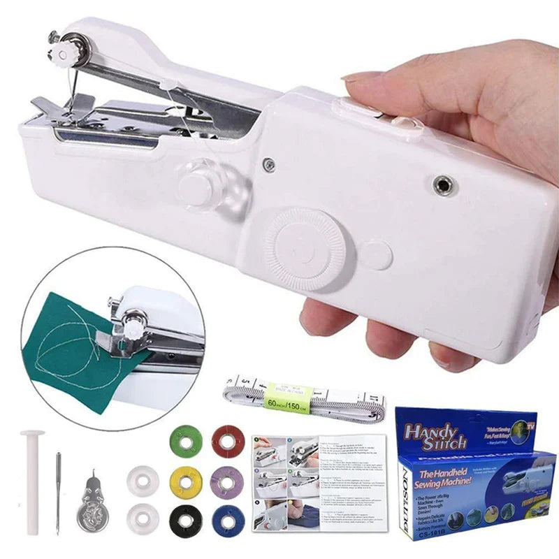 Portable Portable Sewing Machine | Bowlift