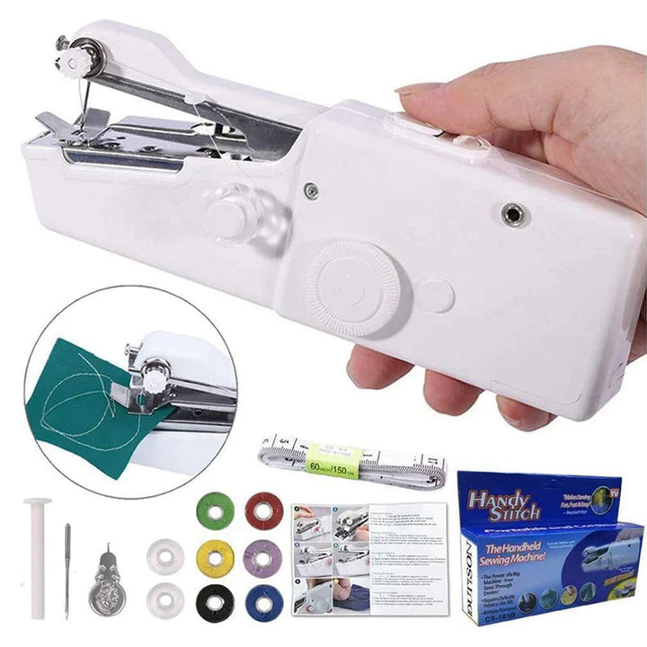 Portable Portable Sewing Machine | Bowlift