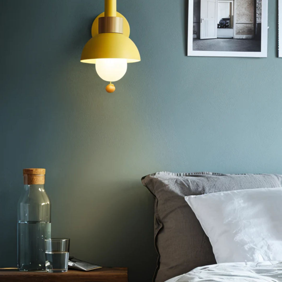BowLift | Stylish LED Wall Lamp