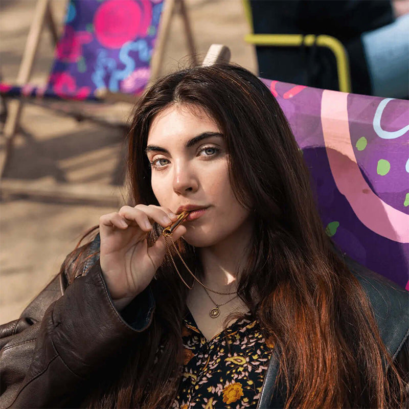 Hertz Meditation Pipe | Bowlift