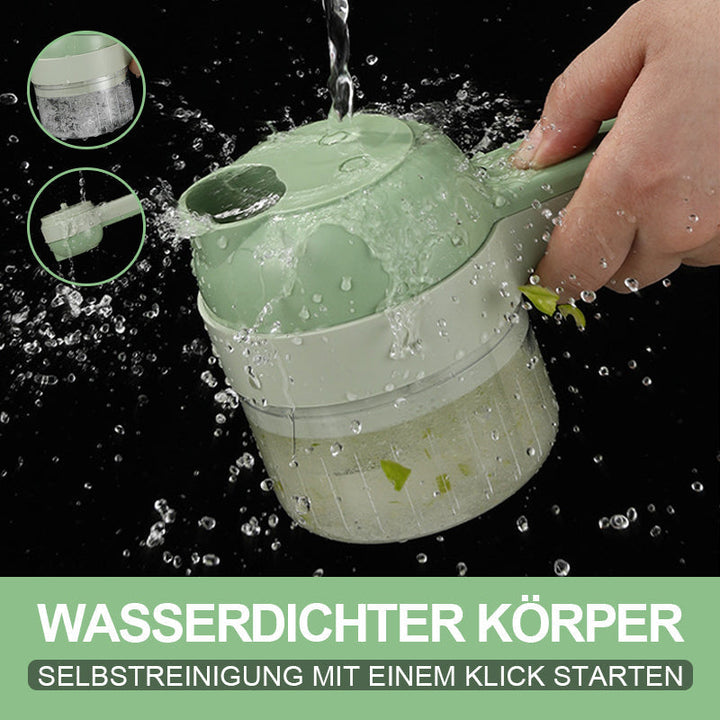 BowLift | Wireless Electric Garlic Masher
