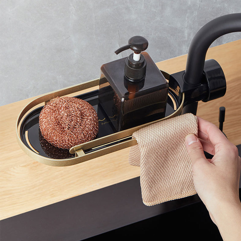 Faucet Drain Storage Rack | Bowlift