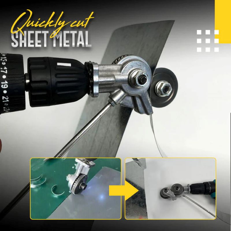 BowLift |  Electric drill plate cutting machine