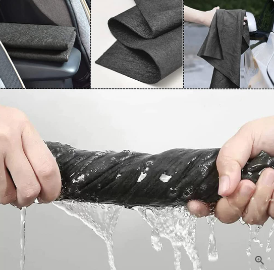 BowLift | ProClean™ - Magic Cleaning Cloth (5 pieces)