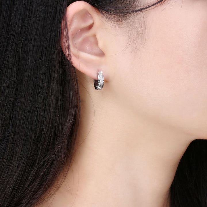 BowLift | Magnet earrings, 1/3 pair