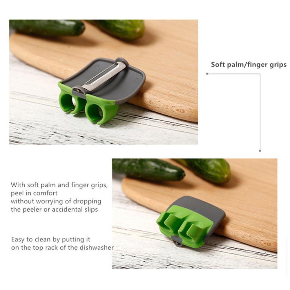 BowLift | Sharp Blade Finger Peeler