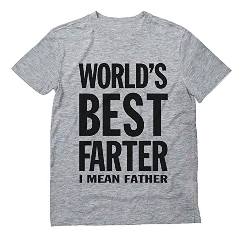 BowLift | World's largest fart master, I mean dad T-shirt
