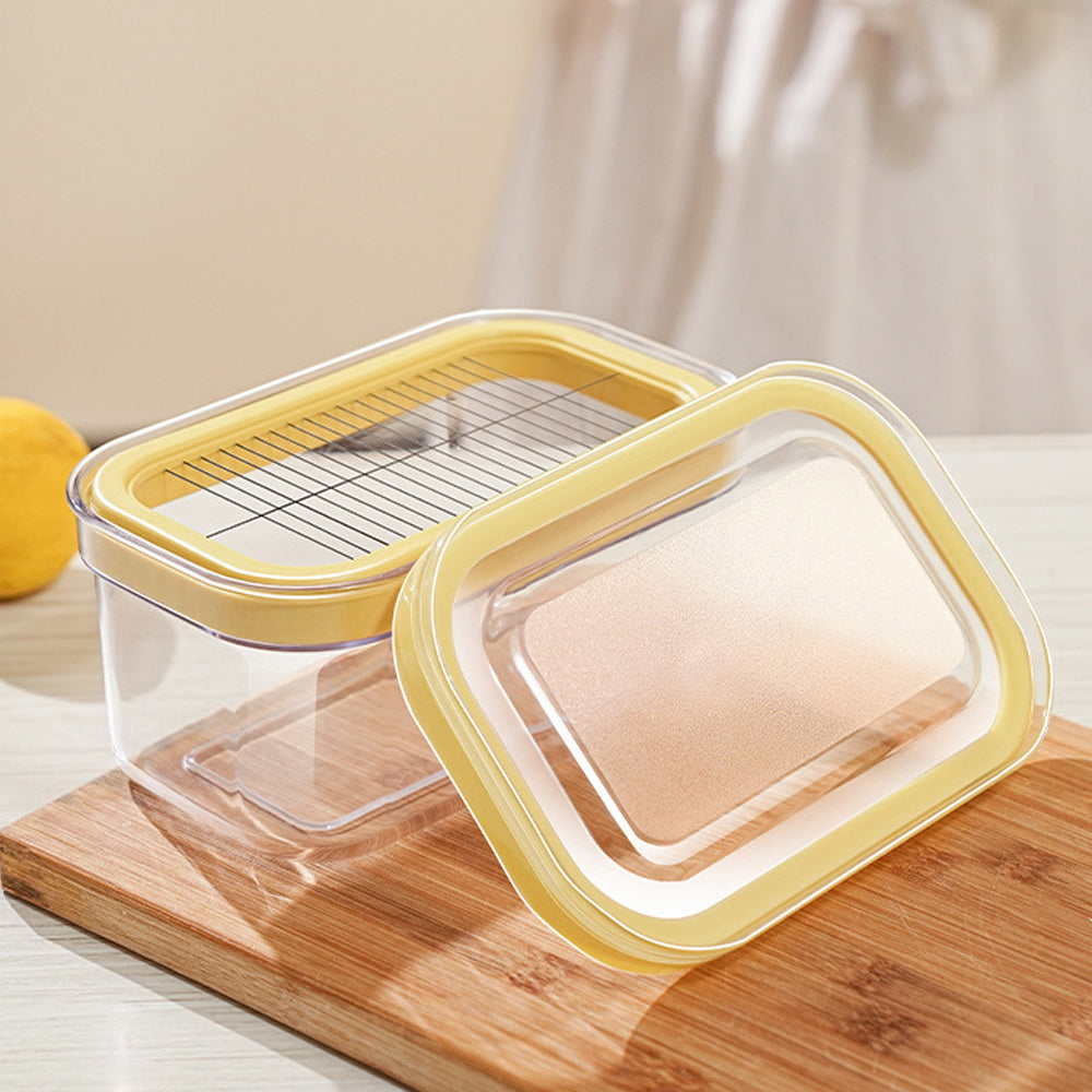 Butter Box with Cutting Net | Bowlift