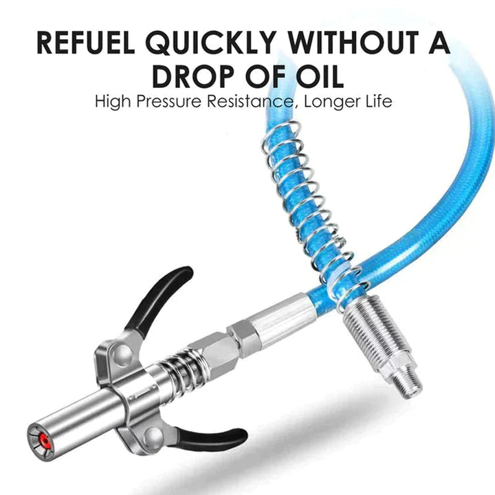 BowLift | Strong Lock on Grease Couplers