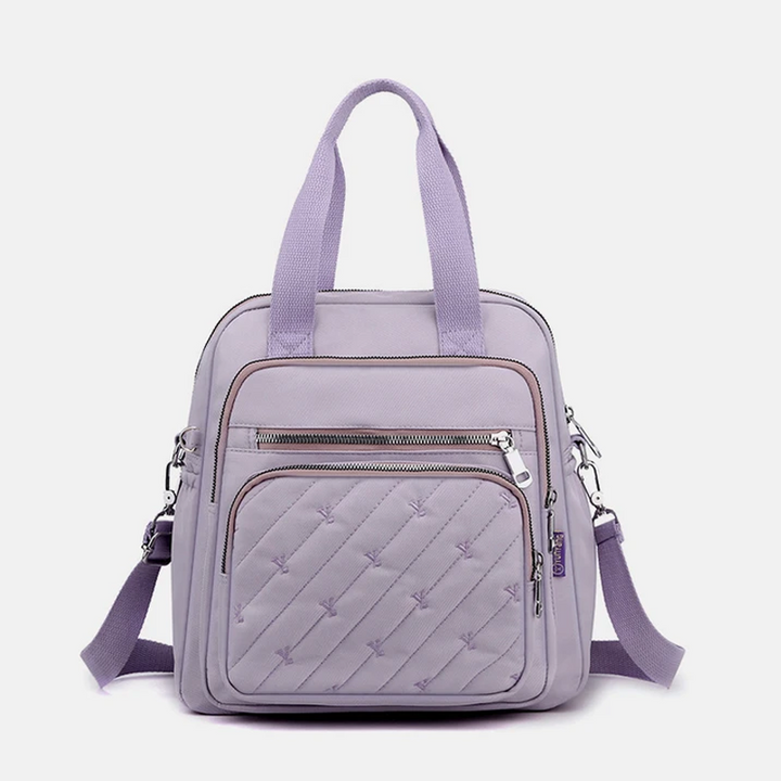 BowLift | Multifunctional lightweight embossed elegant handbag shoulder bag