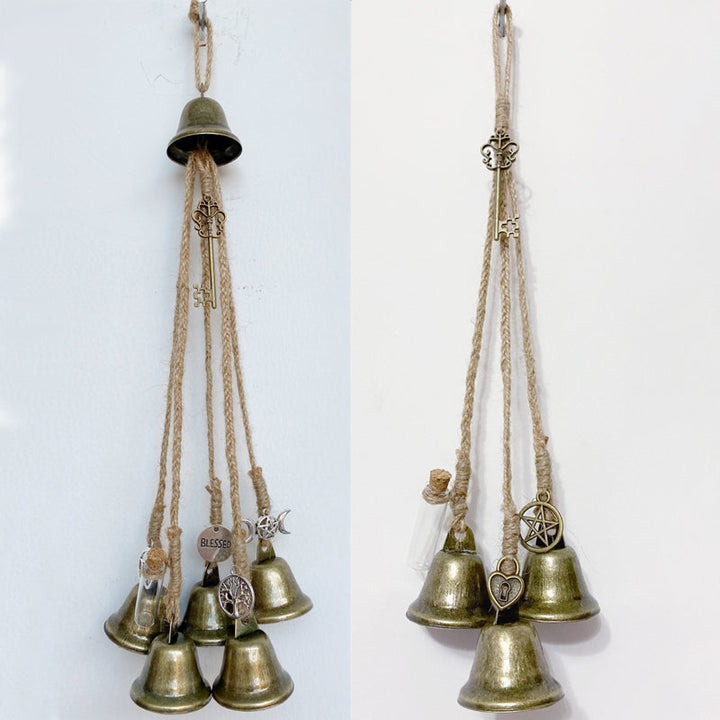 BowLift | Creative Witch Bell Memorial Decoration