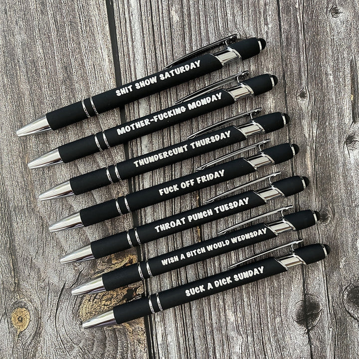 BowLift | Fun Daily Pencil Set