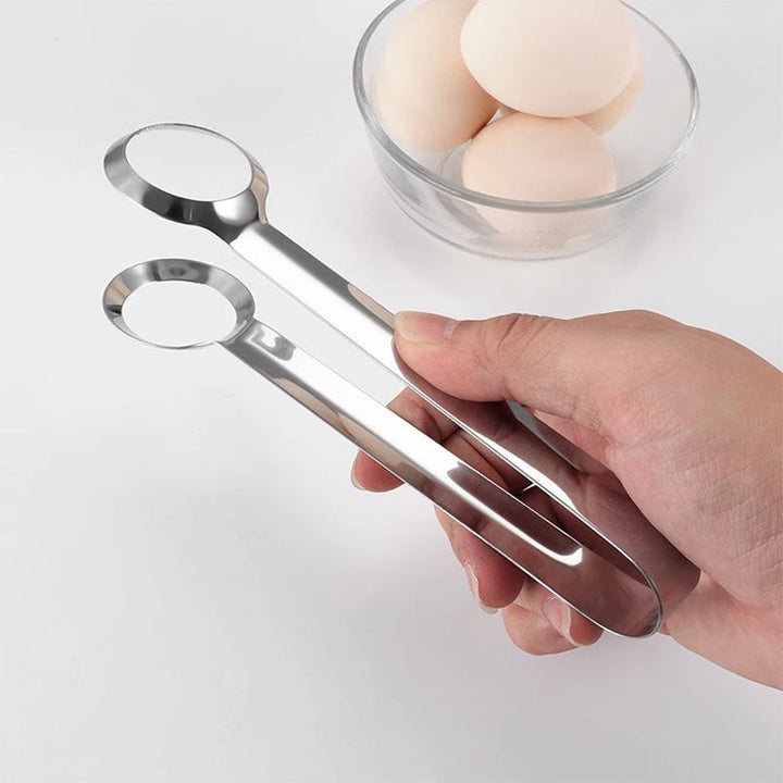 BowLift | Stainless Steel Extended Egg Clip - Practical Kitchen Tool