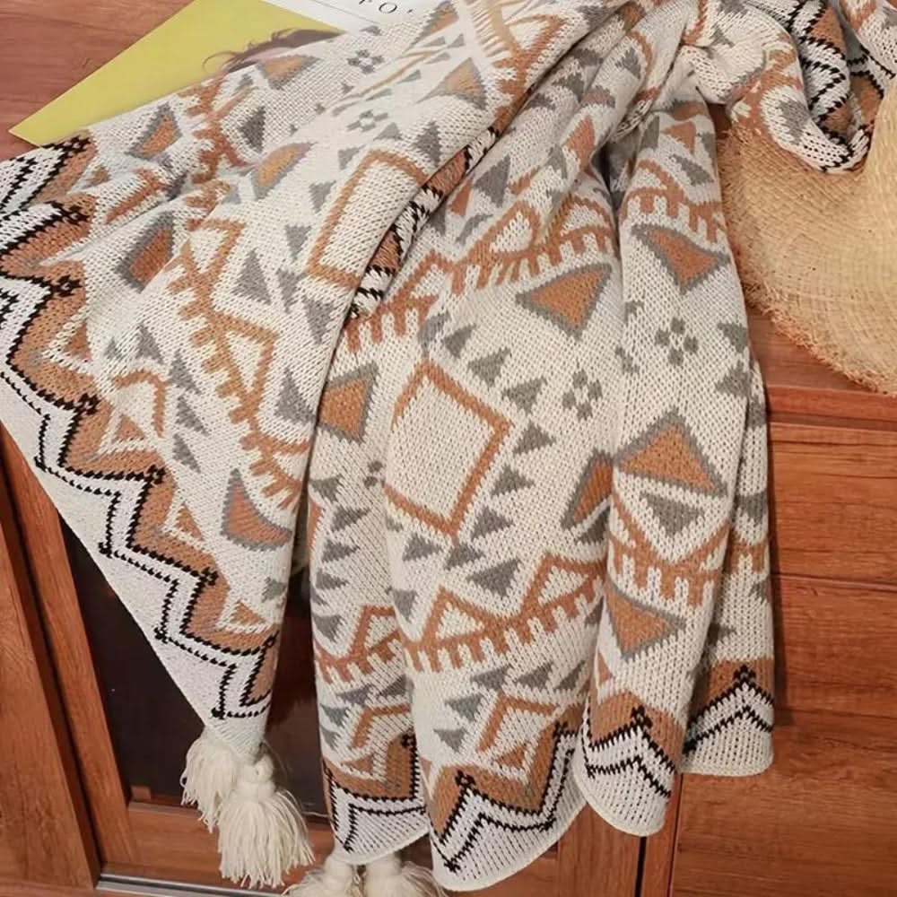 BowLift | ClassyBohemian - Soft Blanket