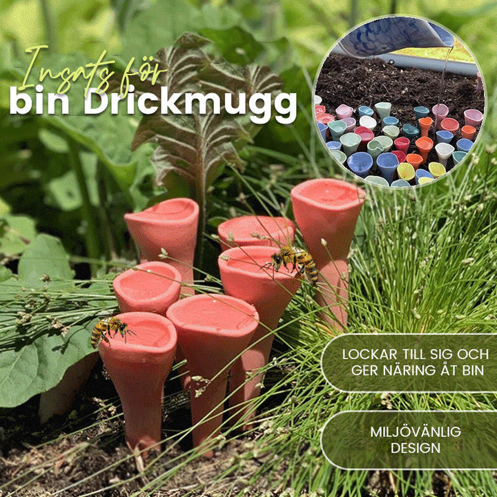 BowLift | Drinking cup for bees and insects