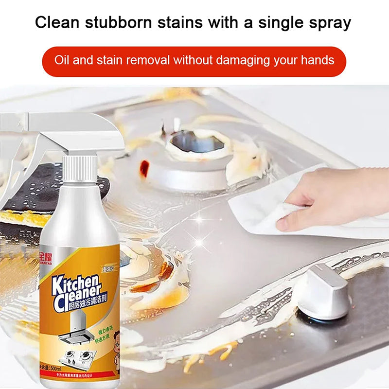 Kitchen Foam Cleaner | Bowlift