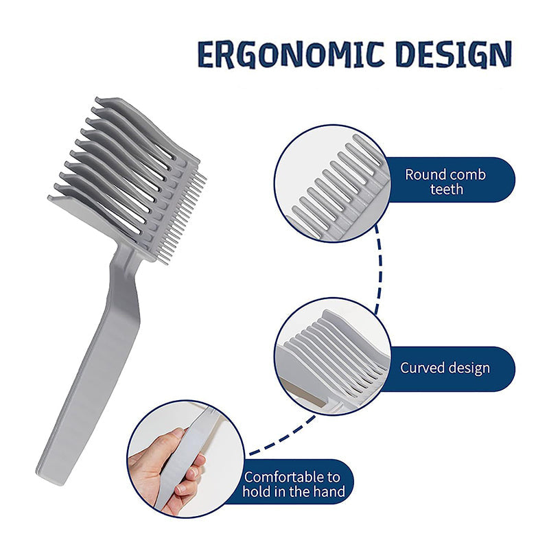 BowLift | Men's Gradient Haircut Comb