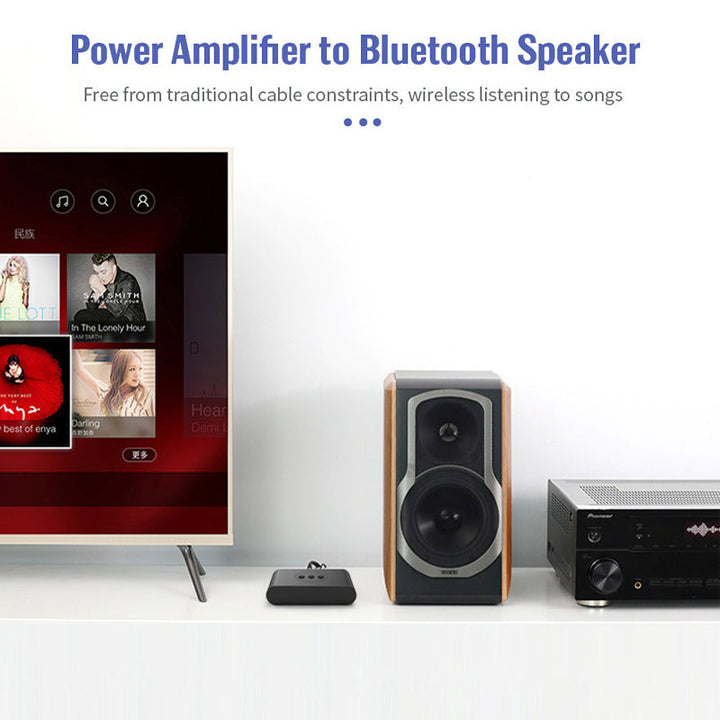 BowLift | Bluetooth 5.0 Audio Receiver