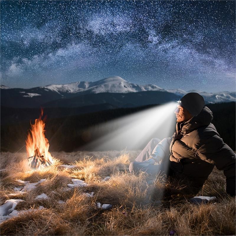 BowLift | LED Knitted Winter Beanie Hat