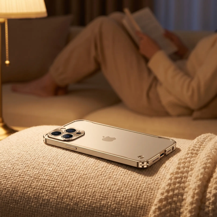 BowLift | iPhone Case - Robust Protection in Elegant Design