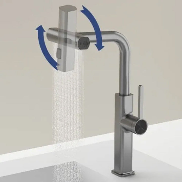 BowLift | New Waterfall Kitchen Faucet