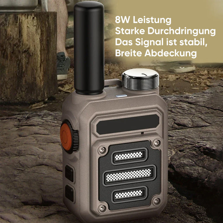 Mini-Walkie Talkie | Bowlift