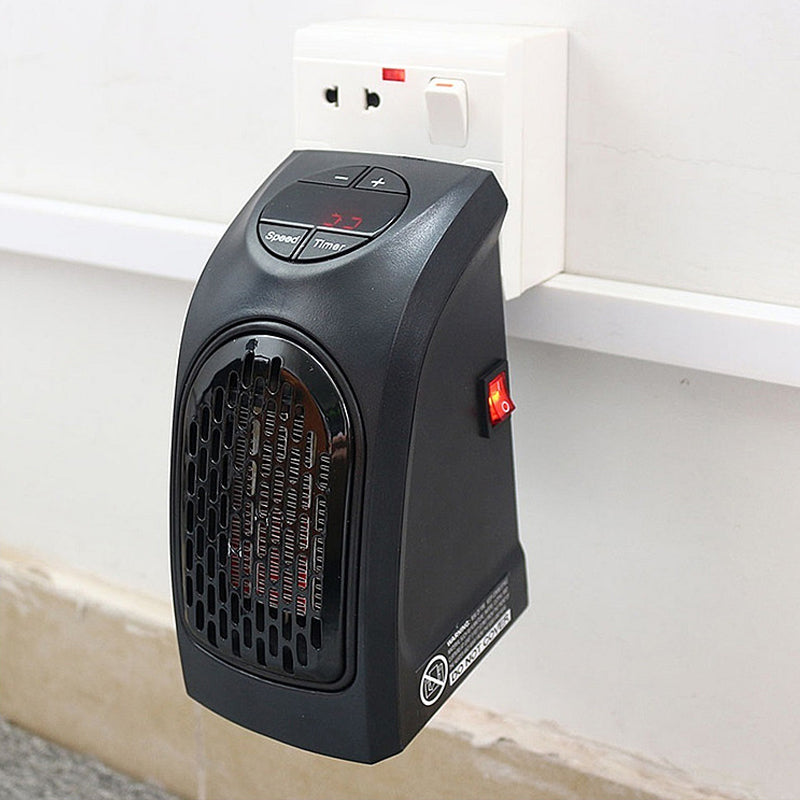 BowLift | Portable Heater for Home and Office