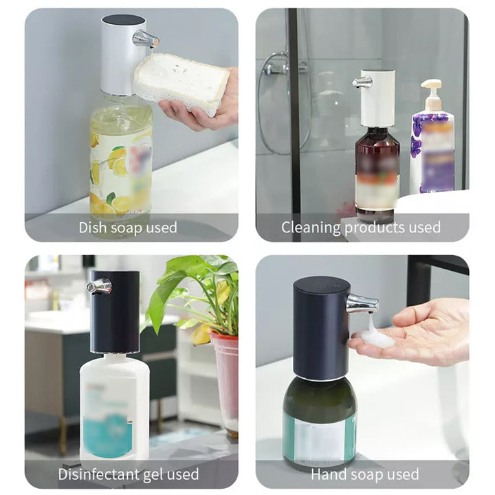 Induction Hand Sanitizer | Bowlift