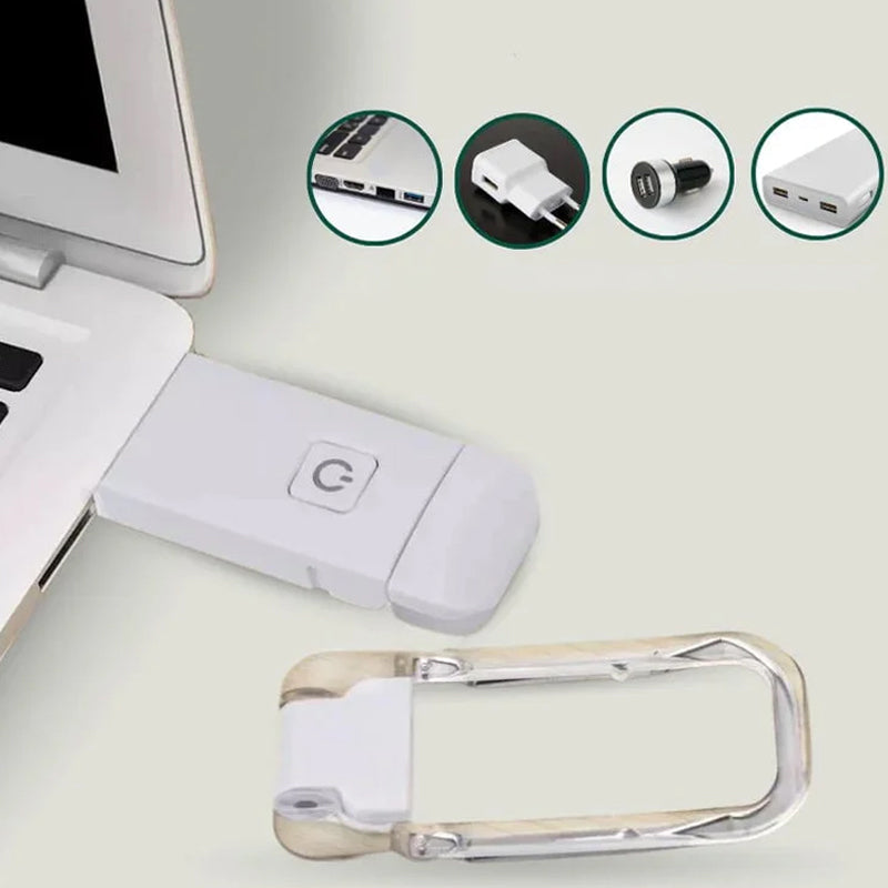 BowLift | Rechargeable Book Light