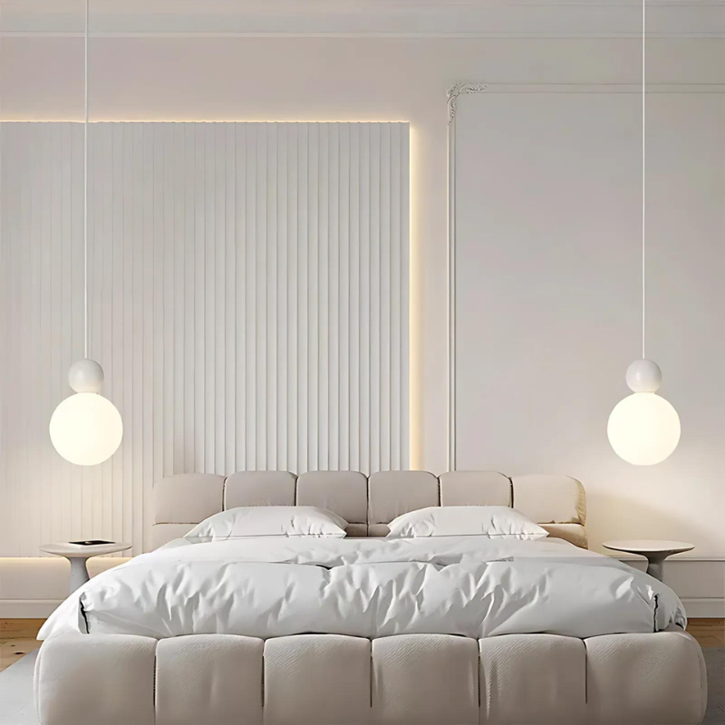 BowLift | Elegant LED Pendant Lamp