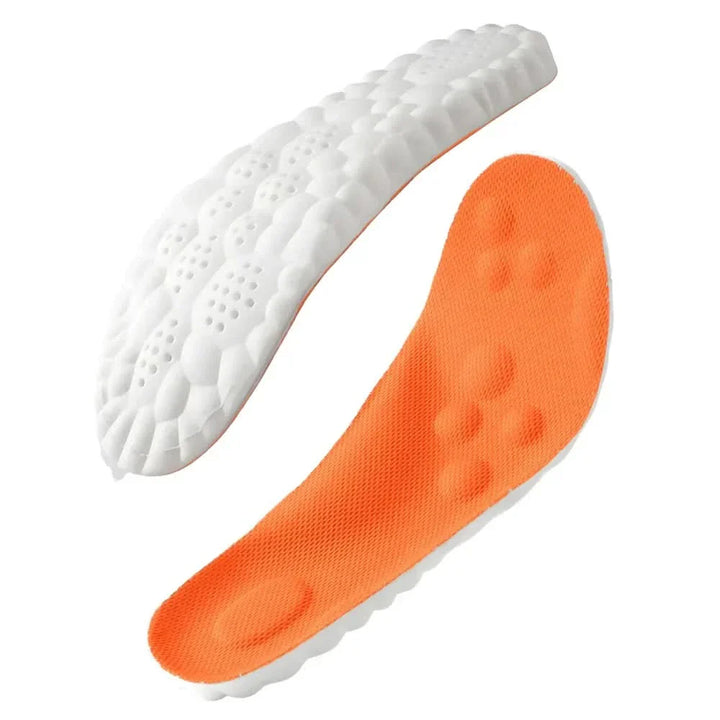 BowLift | Breathable Shock-Absorbing Walking Comfort Insoles