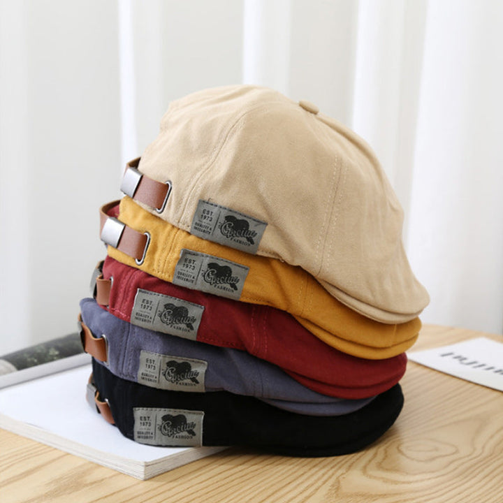 BowLift | Retro Vintage Street Beret Cap