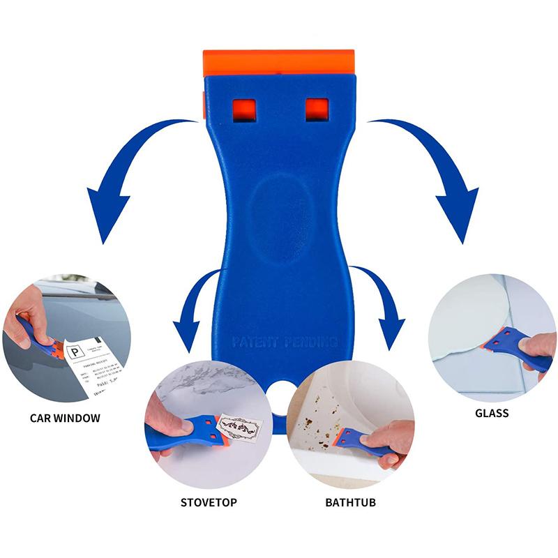 BowLift | Remove Sticker Eraser Tool (11 pieces)