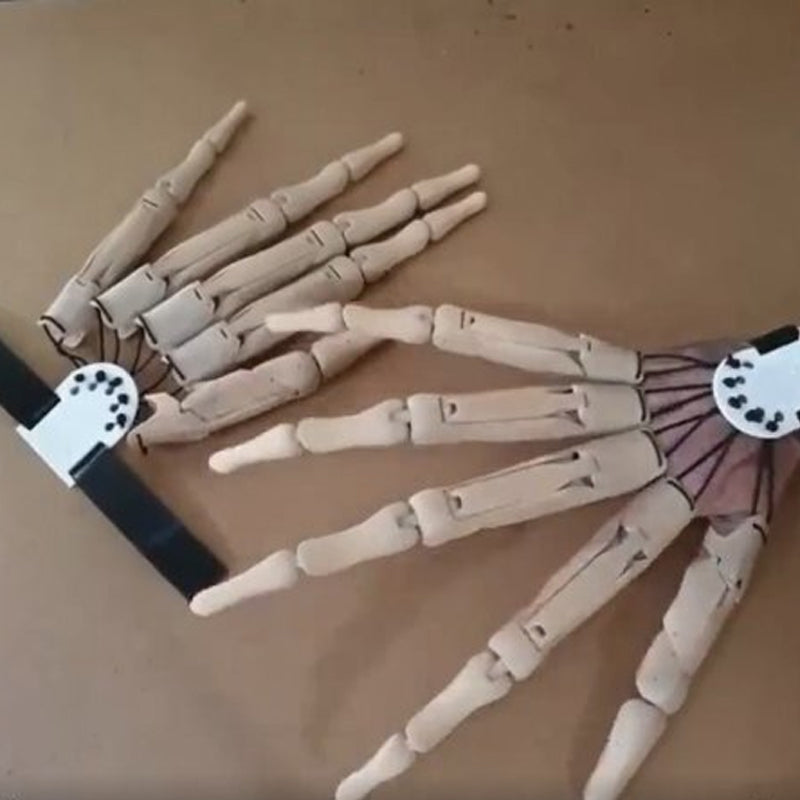 BowLift | Halloween Accessories Articulated Fingers