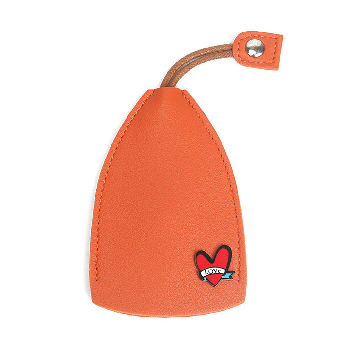 BowLift | Cute Fruits PU Leather Key Case