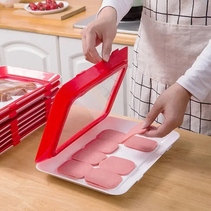 BowLift | Airtight Food Tray for Long Term Food Storage